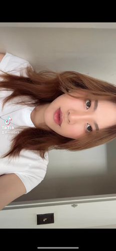 Customer photo review of Secretive Kristin - Beige