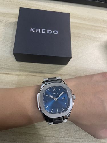 Customer photo review of OTUS² - STEEL/BLUE