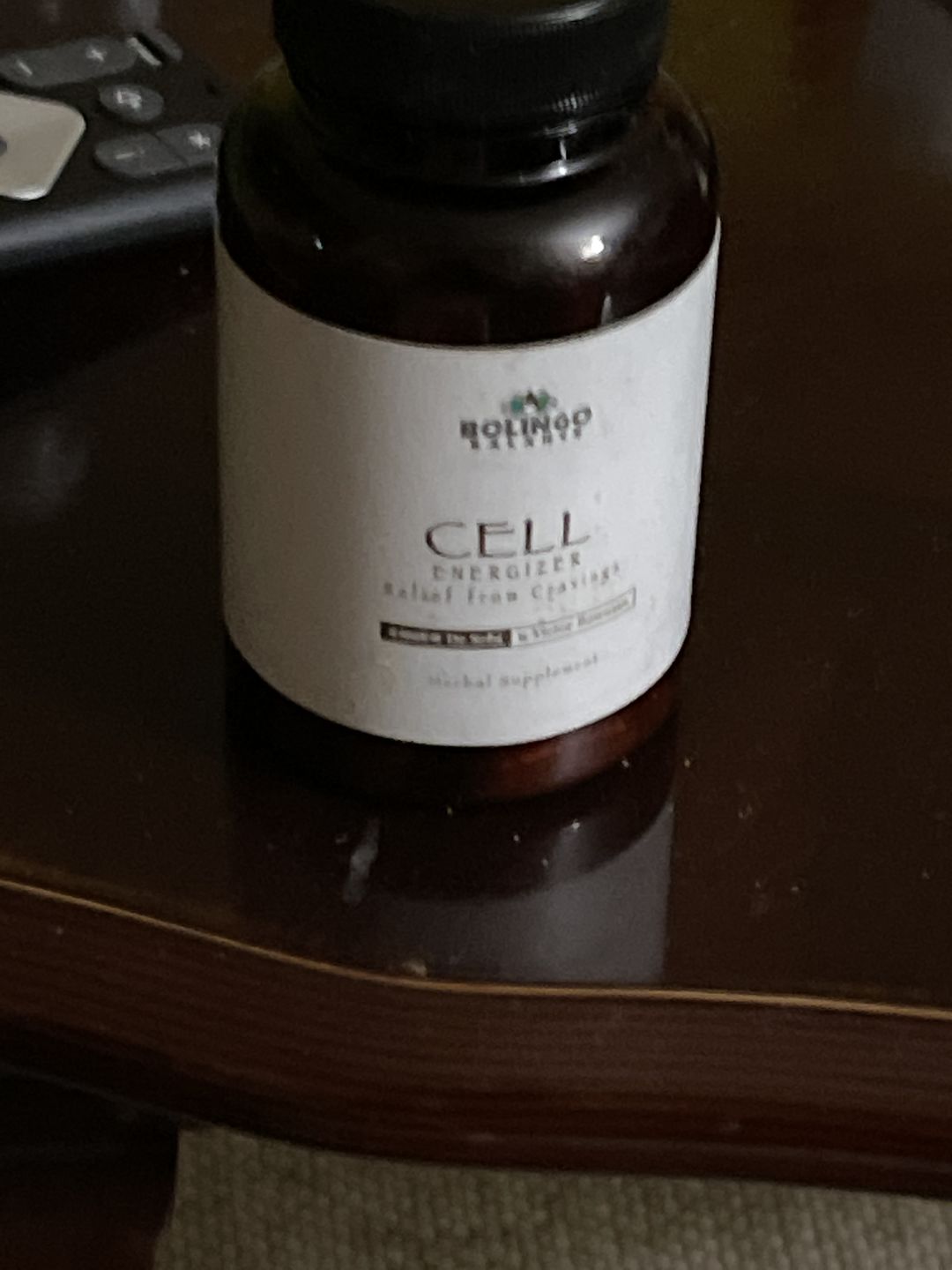 Customer photo review of Cell Energizer