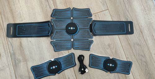 Customer photo review of Stimulateur musculaire