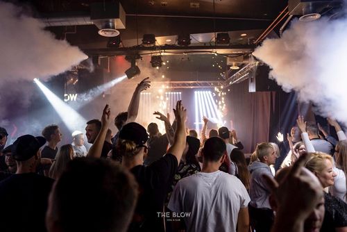 Customer photo review of MOKA SFX MK-C09 Digital dmx co2 Cannon