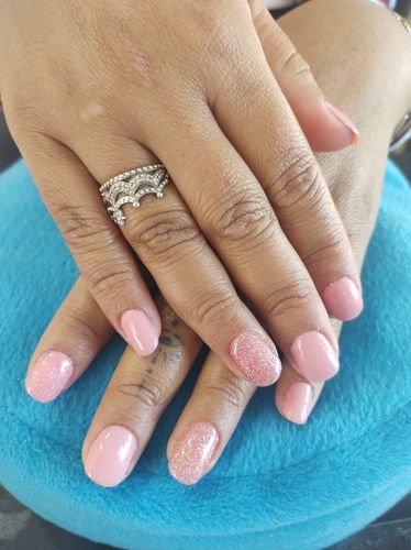 Customer photo review of Gel Gama O 6 pzas MUSSA