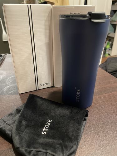 Customer photo review of STTOKE(G)【SET】