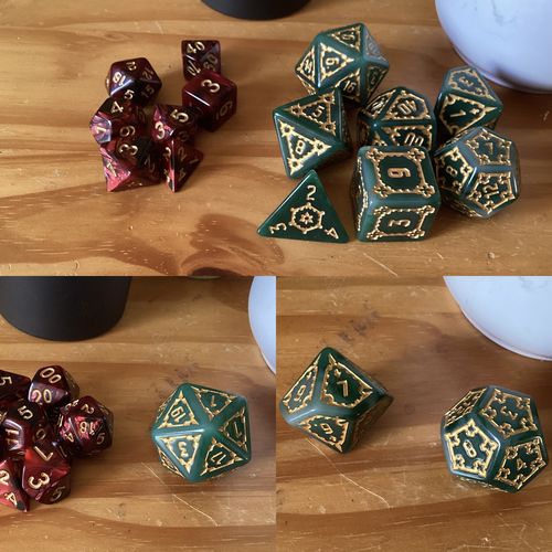 Customer photo review of Goliath XL green