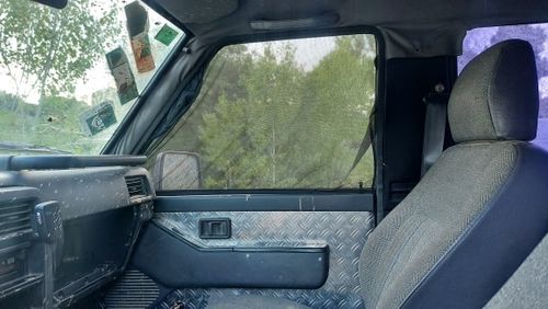 Customer photo review of Pare-soleil pour vitres de voiture (2 pièces)