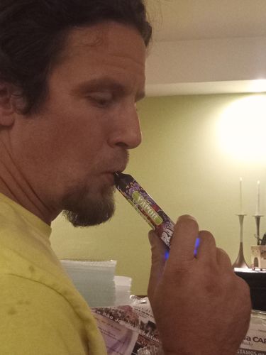 Customer photo review of Luto Pro XXL 3,000 Puffs