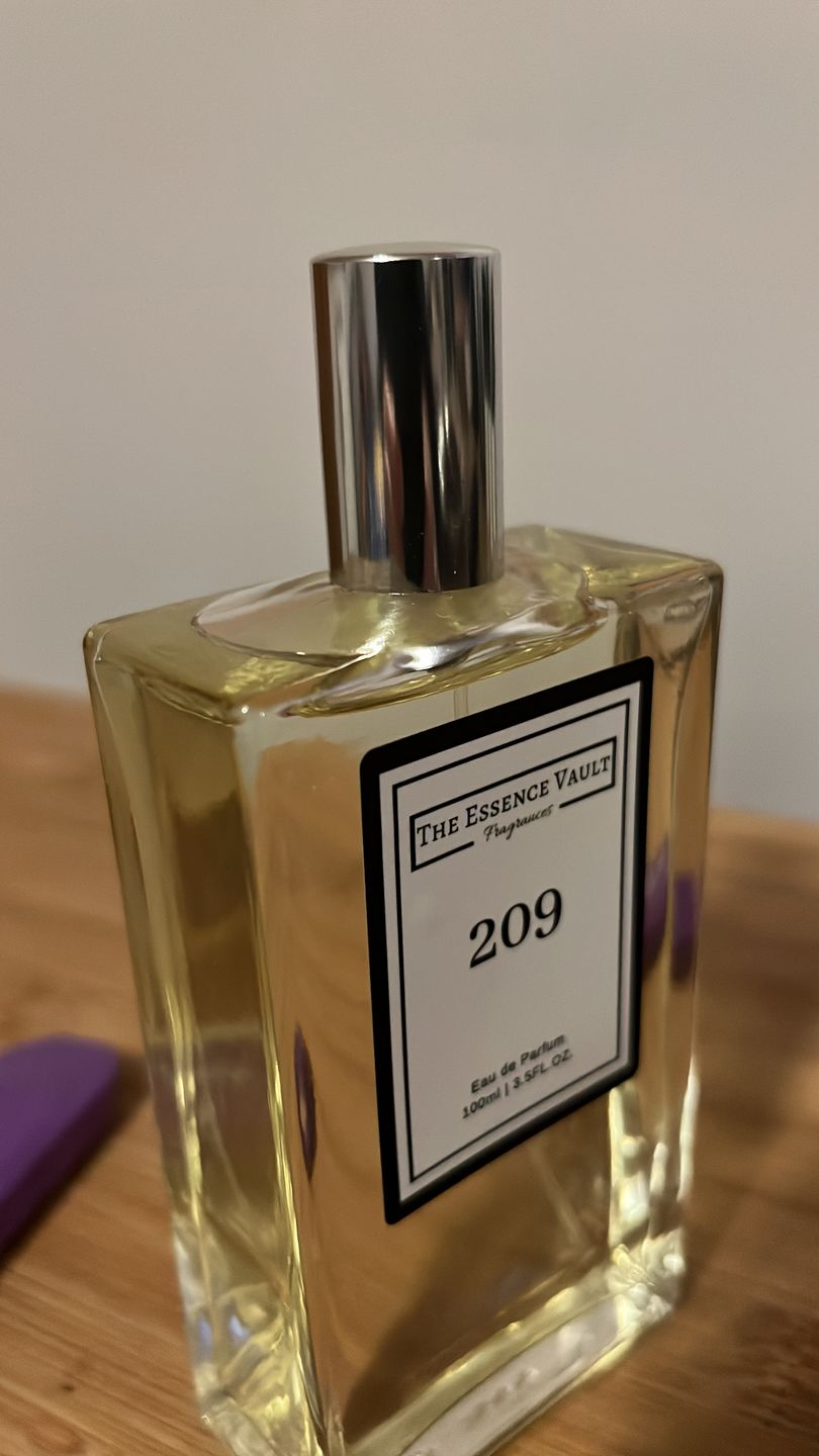 Customer photo review of Inspired by B Bottled - 209