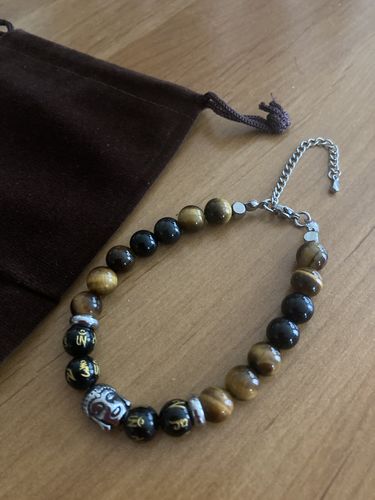 Customer photo review of BRACELET CONFIANCE EN SOI