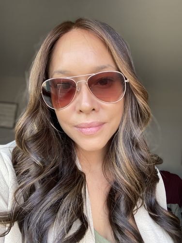 Customer photo review of Made-To-Order *Caroline*