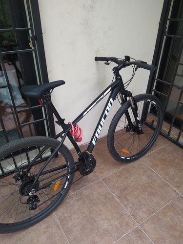 Customer photo review of Bicicleta Mountain Bike Baikal Aro 29