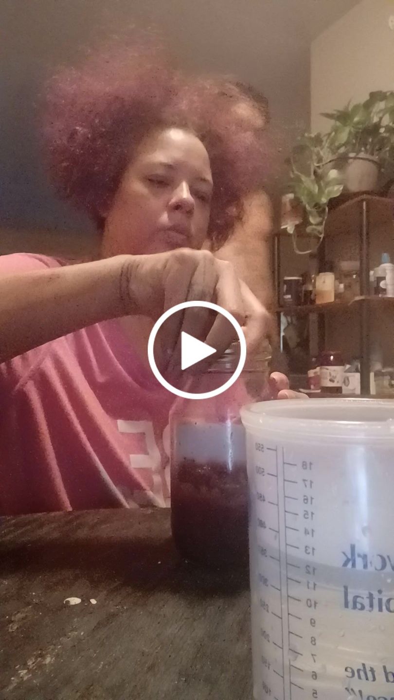 Customer video review of Premium Elderberry Sea Moss Gel