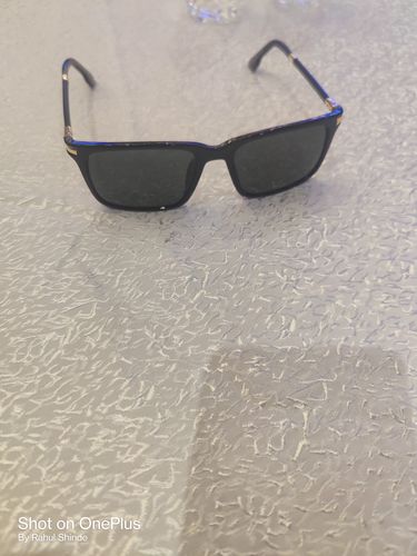 Customer photo review of Bavincis Milano Glossy Black And Black Edition Sunglasses