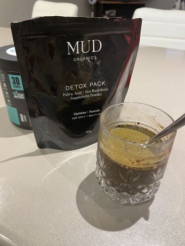 Customer photo review of MAX GLOW INSIDE OUT BUNDLE ($20 OFF + FREE SHIPPING)