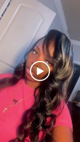 Customer video review of Raw Tape-In Hair Extensions (1 Pack/100G)