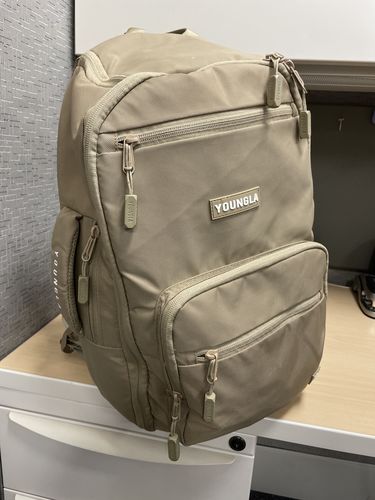 Customer photo review of 730 Expedition Backpacks
