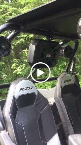 Customer video review of NUTV5-S QUAD