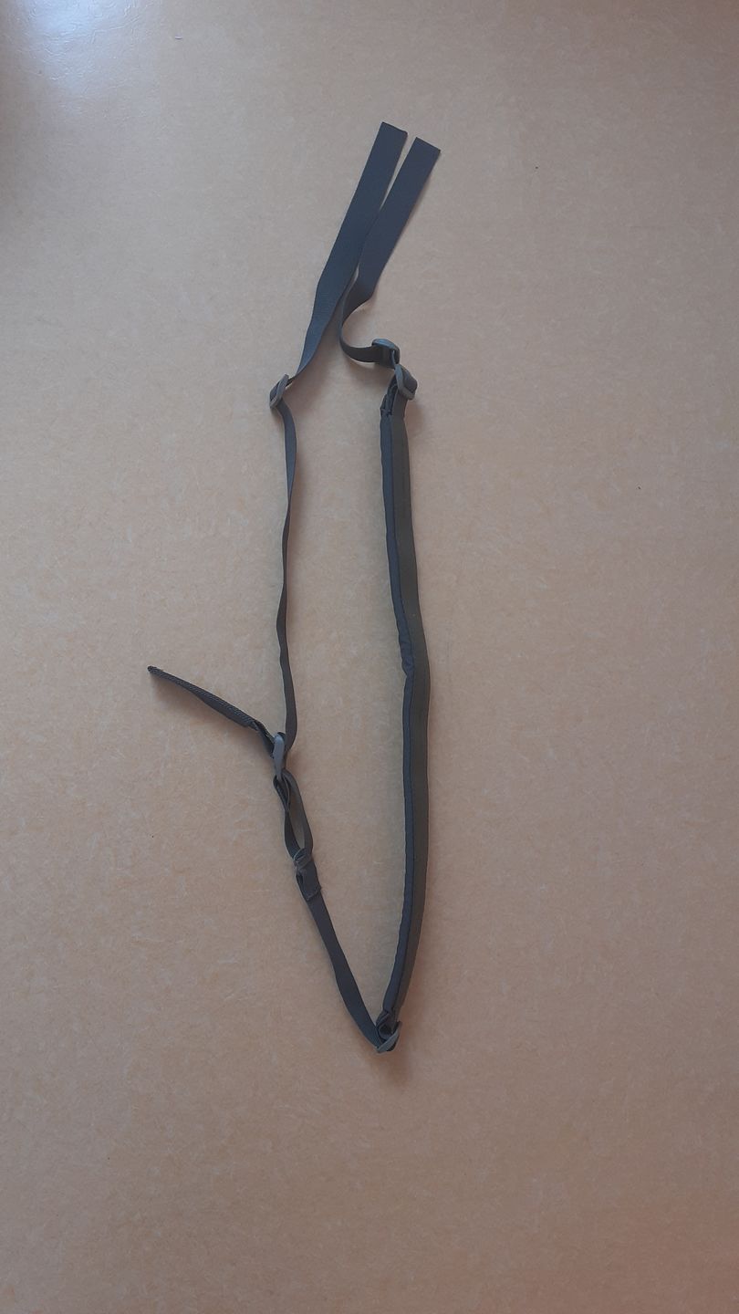 Customer photo review of BEEZ SLING