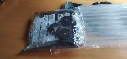 Customer photo review of Stimulateur musculaire