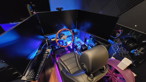 Customer photo review of PRIME Triple Upgrade Kit