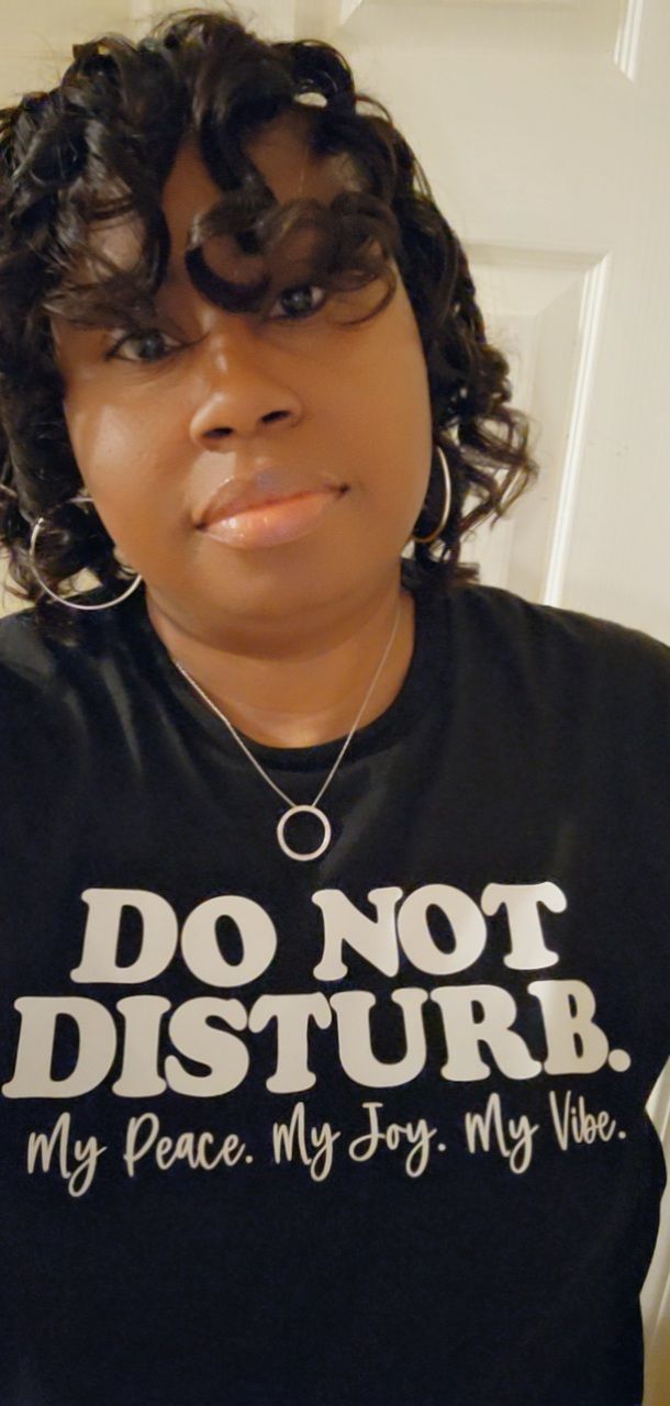 Customer photo review of Do Not Disturb