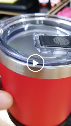 Customer video review of 10oz King's Cup 290ml