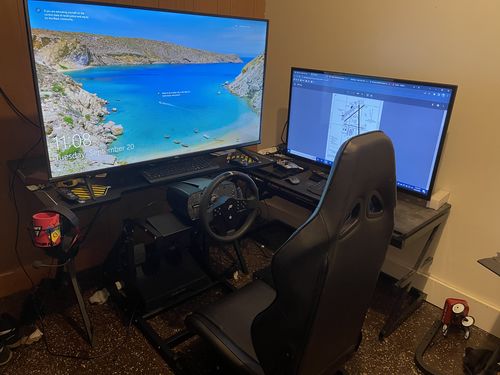 Customer photo review of ART Simulator Cockpit