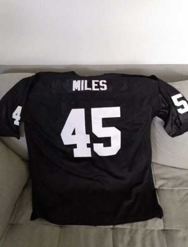 Customer photo review of Bobbie Miles Permian High Friday Night Lights Football Jersey