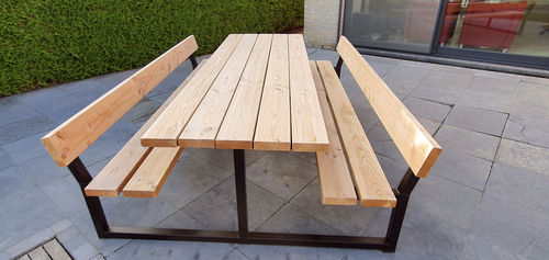 Customer photo review of Nano Coating voor Hout PF Care 102