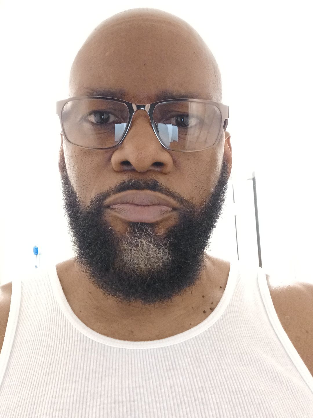 Customer photo review of Respected Roots Hair Moisturizer