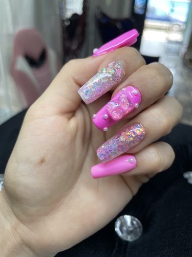 Customer photo review of Gel Gama E 6 pzas MUSSA