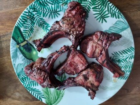 Customer photo review of Pavés de Chevreuil (150g/pièce - 300g/colis)