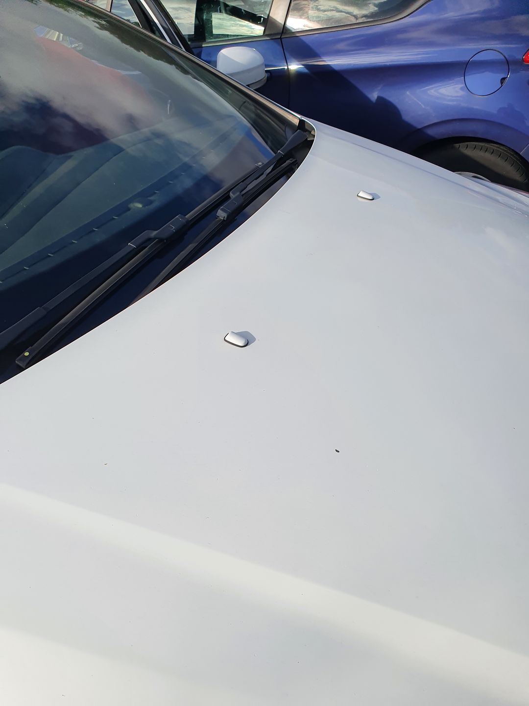 Customer photo review of Ford 'Mist' Washer Jets (Heated)