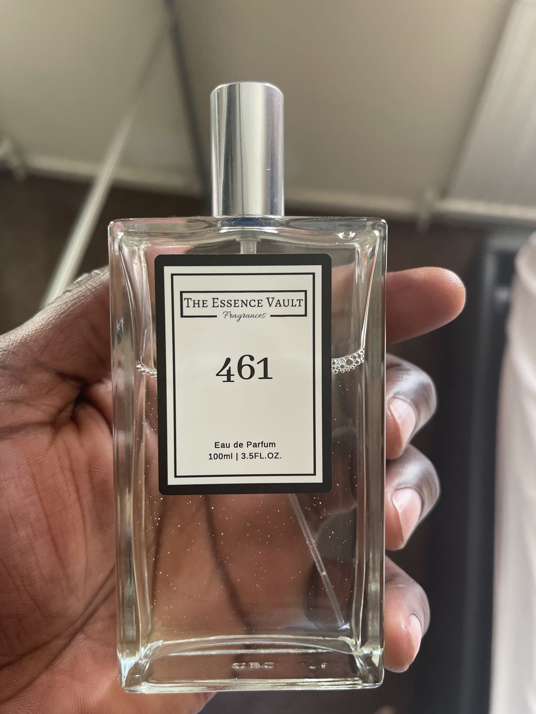 Customer photo review of Inspired by Bitter Peach - 948