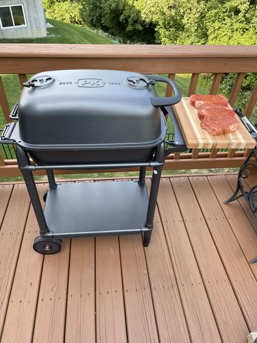 Customer photo review of Cow Cover Rub
