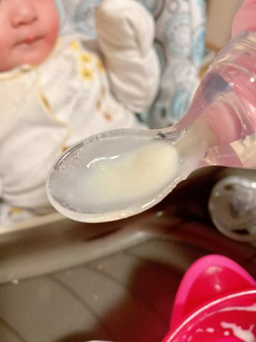 Customer photo review of FEEDSTAR - Baby Löffelflasche