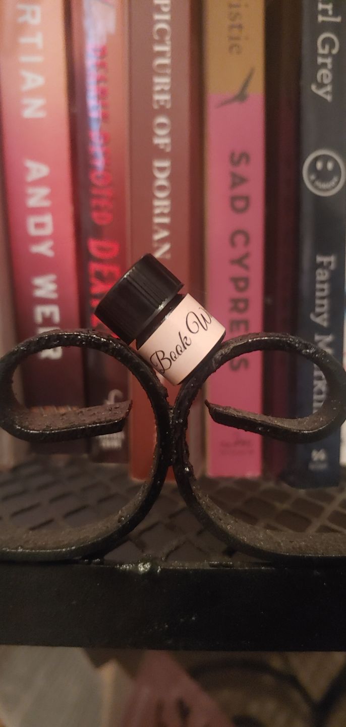 Customer photo review of Book Witch