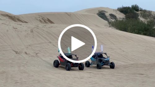 Customer video review of AA CUSTOM TUNED POWERVISION FOR 2018-21 MAVERICK X3 120HP BASE