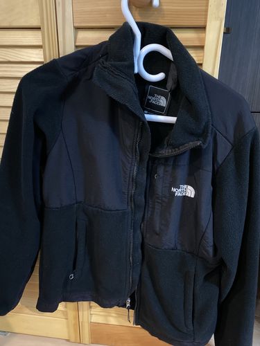 Customer photo review of The North Face Denali Fleece Jacket Women's Size Small
