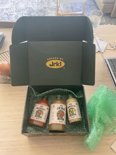 Customer photo review of The Variety Pack