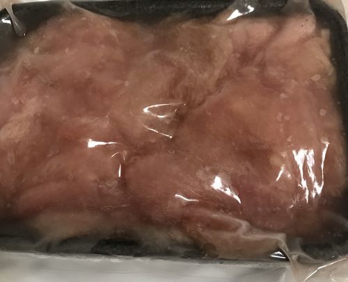 Customer photo review of Halal Chicken Chinese Cut