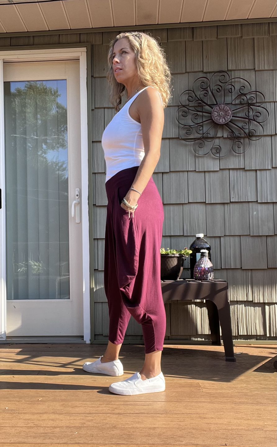 Customer photo review of Kooniez Pants