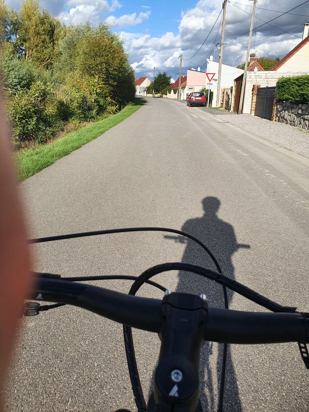 Customer photo review of Cuissard pour VTT / Cyclisme - Confort+