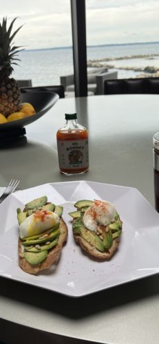 Customer photo review of The Triple Threat