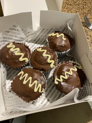 Customer photo review of PINGÜINOS CON TOFFEE