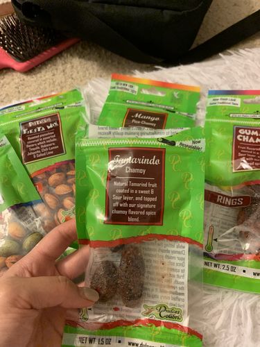 Customer photo review of Colibri Sampler Box | One Time Purchase