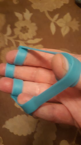 Customer photo review of GripXT™ - Grip Strengtheners 2.0 (Free Giveaway)