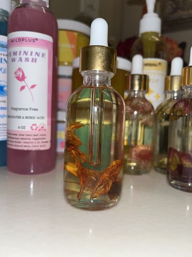 Customer photo review of Lily Oil