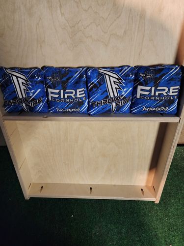 Customer photo review of 2023 Fire Incinerator - Set of 4