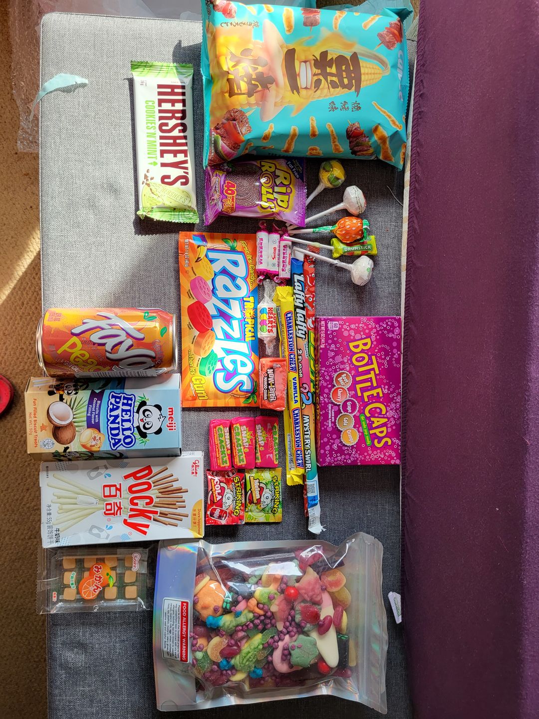 Customer photo review of Mystery Boxes