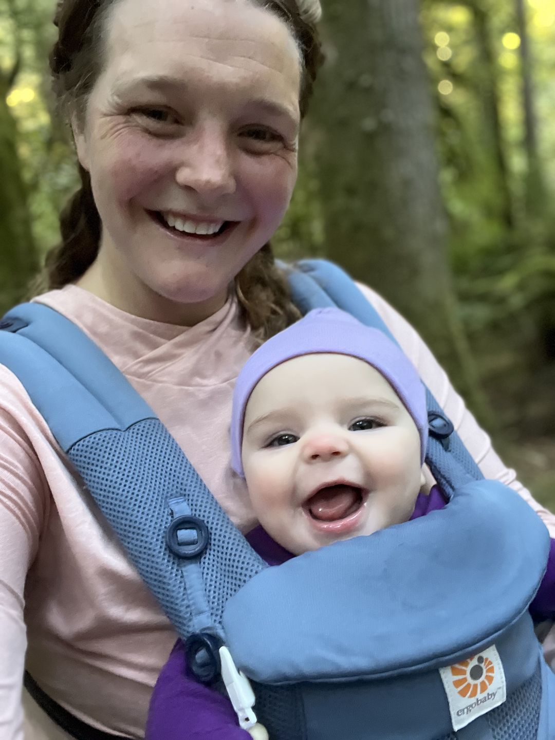 Customer photo review of iksplorer beanie